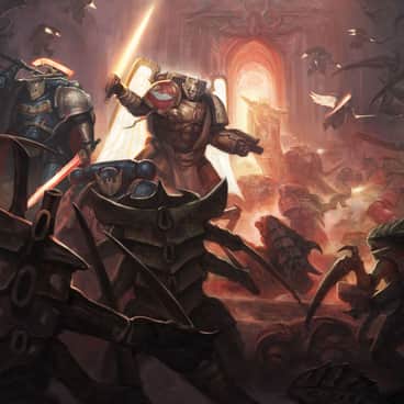 Devastation of Baal by L J Koh (koh_lj)