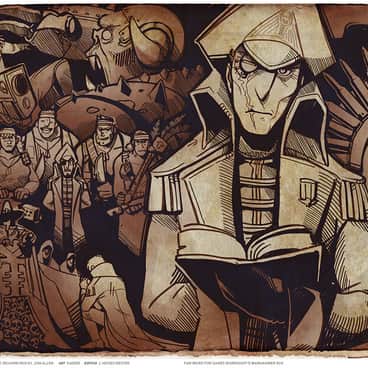 Eagle Ordinary by Sarah Kaiser (DamnTorren)