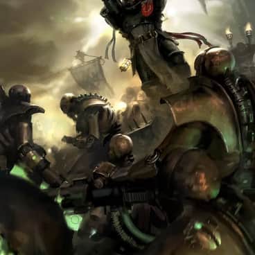 Emperor’s Champion: Black Templars by Paul Dainton (piddy | piddy1972)