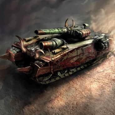 Evil Sunz Looted Tank by Stjepan Sejic (nebezial | stjepansejic)