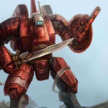 Farsight by Ruo Yu Chen (RuoYuArt | lnsan1ty)
