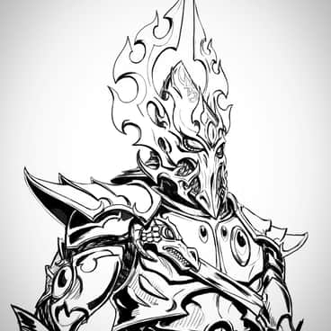 Fuegan by So'Kiel (Sokil-Su | lord_vishenka)