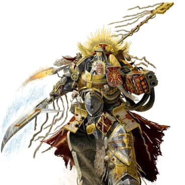 Grey Knight Grandmaster by Theo Stylianides (StTheo | tstylianides | TheoStylianide2)