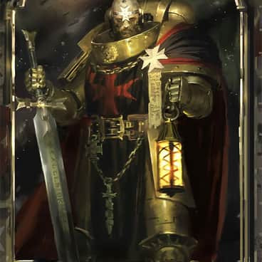 High Marshal Helbrecht by Paul Dainton (piddy | piddy1972)