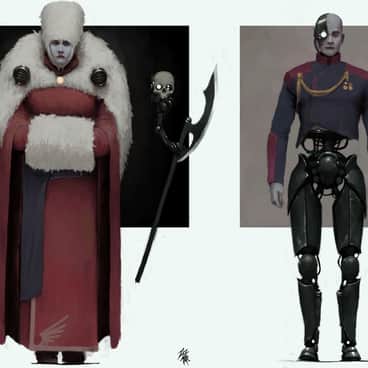 Imperial Citizens by Marat Tazhitdinov (TazMar | fat-elf | Taz-Mar)