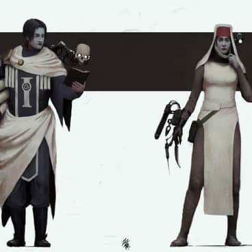 Imperial Citizens by Marat Tazhitdinov (TazMar | fat-elf | Taz-Mar)