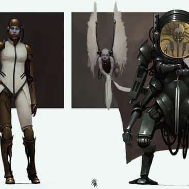 Imperial Citizens by Marat Tazhitdinov (TazMar | fat-elf | Taz-Mar)