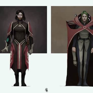 Imperial Citizens by Marat Tazhitdinov (TazMar | fat-elf | Taz-Mar)