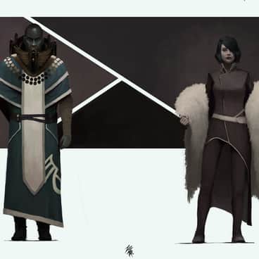 Imperial Citizens by Marat Tazhitdinov (TazMar | fat-elf | Taz-Mar)