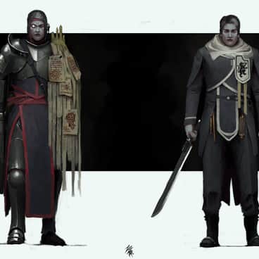 Imperial Citizens by Marat Tazhitdinov (TazMar | fat-elf | Taz-Mar)