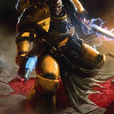 Imperial Fists by Salvador Trakal (SalvadorTrakal | salvador_trakal | SalvaTrakalART) | Imperial Fists by Salvador Trakal (SalvadorTrakal | salvador_trakal | SalvaTrakalART)