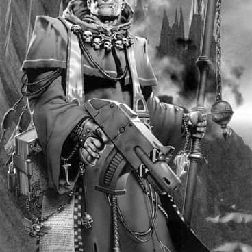 Imperial Missionary by Kev Walker