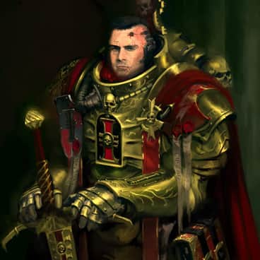 Inquisitor Portrait by George Earl Abalayan (earltheartist | george.abalayan)
