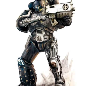 Iron Hands by Alex Boyd