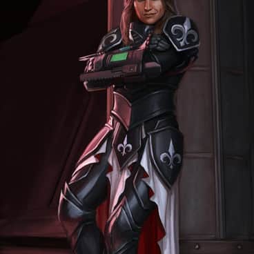 Izabela Farah by Yana Vaseva (MeMyMine)
