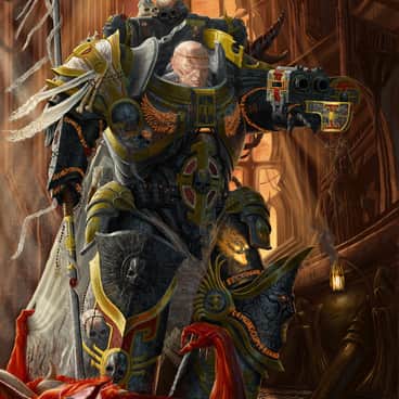 Justicar by Theo Stylianides (StTheo | tstylianides | TheoStylianide2)
