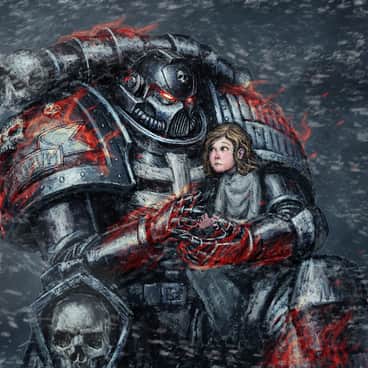 Legion of the Damned by Rotaken