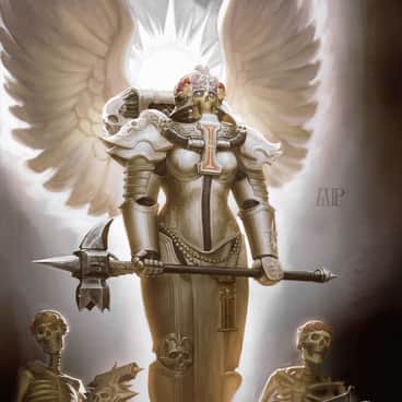 Living Saint by Elijah ArhPriest (Elijah Gurenko | Ilya Gurenko | arhpriest)