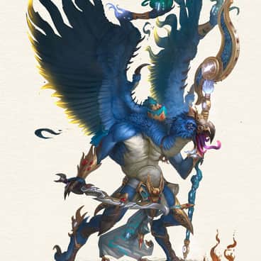 Lord of Change by Rafael Teruel (rafater | rafater_official)