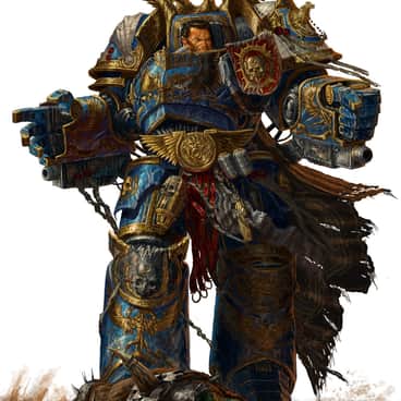 Marneus Calgar by Theo Stylianides (StTheo | tstylianides | TheoStylianide2)