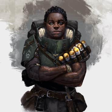 Gunnr – Mistress of War by Stefan Ristić (StoryKillinger | Stori Killinger)