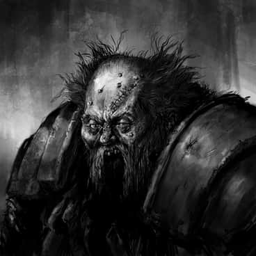 Necromunda Scavvy by David Bell (magogwastes)