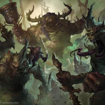Nurgle Army by Alexey Kruglov (rancore33 | ALKR) | Nurgle Army by Alexey Kruglov (rancore33 | ALKR)