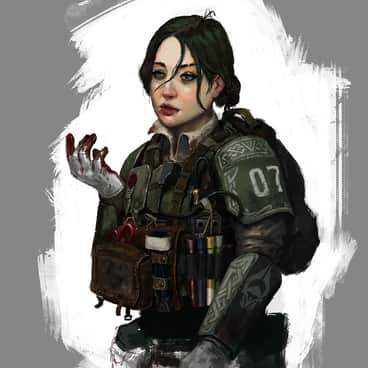 Olrun – The Knowledgable by Stefan Ristić (StoryKillinger | Stori Killinger)