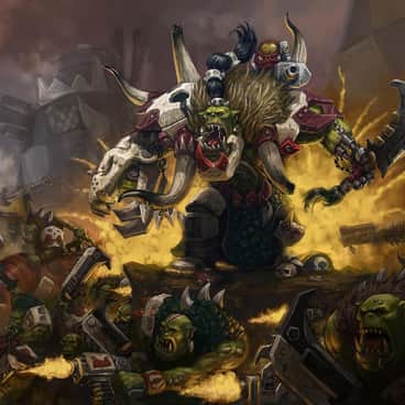 Ork Beast Snagga Boyz by Samuel Bourguignon (Le Smiling Butterfly | Sml_butterfly | lesmilingbutterfly) | Ork Beast Snagga Boyz by Samuel Bourguignon (Le Smiling Butterfly | Sml_butterfly | lesmilingbutterfly)