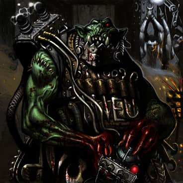 Painboyz by Tiernen Trevallion