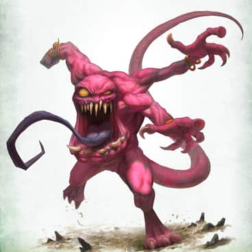 Pink Horror by Rafael Teruel (rafater | rafater_official)