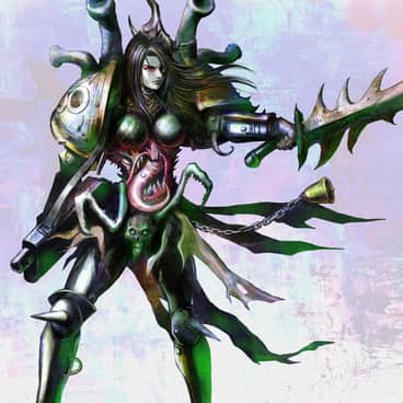 Plague Sister by Wai Kit Leung (waikit.leung.56)