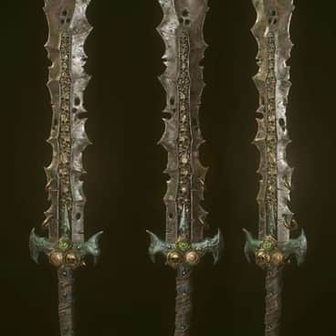 Plague Swords by Svein Yngve Sandvik Antonsen (svein_yngve | Svein_Y)