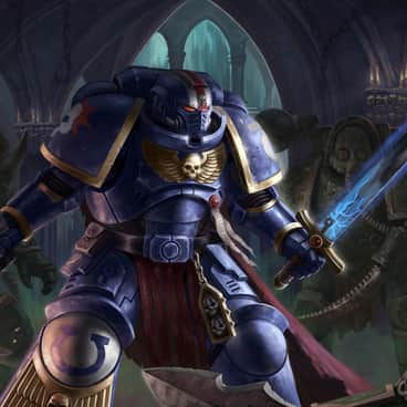 Primaris Space Marines by Sergey Nagornov (SergeyNagornov)