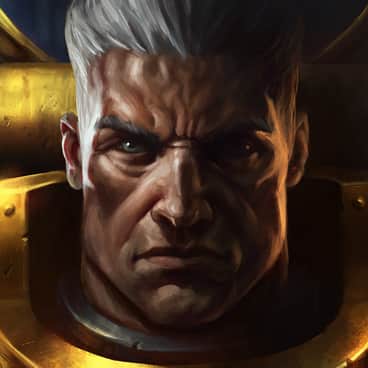 Rogal Dorn by Salvador Trakal (SalvadorTrakal | salvador_trakal | SalvaTrakalART) | Rogal Dorn by Salvador Trakal (SalvadorTrakal | salvador_trakal | SalvaTrakalART)