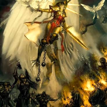Saint Celestine by Paul Dainton (piddy | piddy1972)