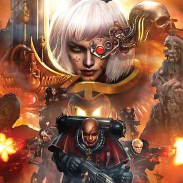 Sisters of Battle by Dave Wilkins (davewilkins_400lbninja) | Sisters of Battle by Dave Wilkins (davewilkins_400lbninja)