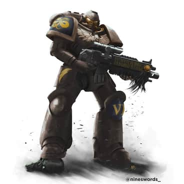 Storm Sons by J. J. Acosta (photojacker | @nineswords_)