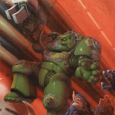 Sun Scorpion Terminator by Philip Sibbering (Phil Sibbering)