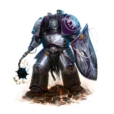 Tekumseh the Accursed by Christopher Cant (christophercantart | chriscantart)