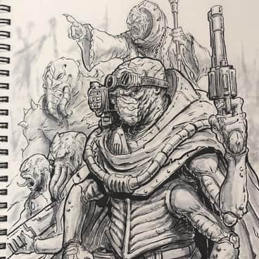The Cult by Toni Justamante Jacobs (ARTOFJUSTAMAN | just_a_man_t) | The Cult by Toni Justamante Jacobs (ARTOFJUSTAMAN | just_a_man_t)