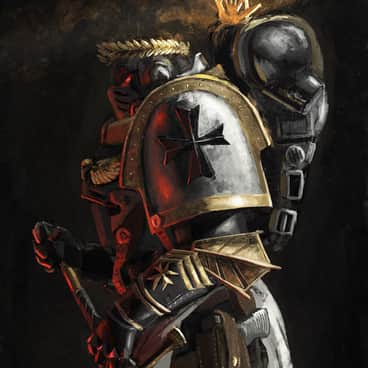 The Emperor Champion by Andrea Tarzia (a-tarzia | skinny_coyote)