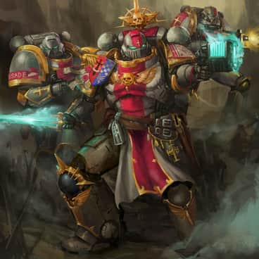 The Great Crusader by Hwong Ping Tim (sky_sheno)