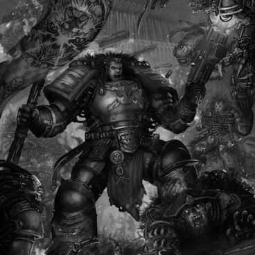 Thunder Warrior by Shane Cook (slaine69)