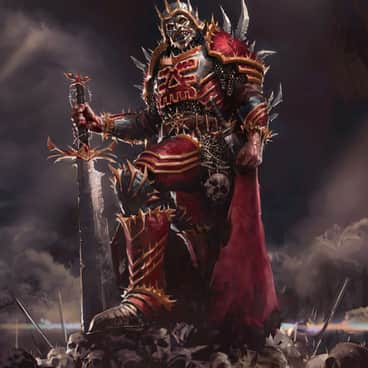 Urlock Gaur by Aaron Griffin (aarongriffinart)