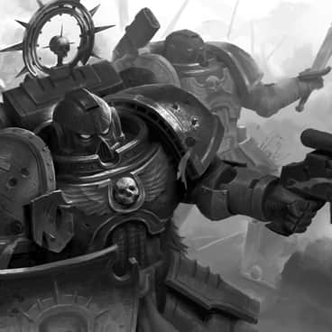 Ultramarines by Wang Jie Xiang | Ultramarines by Wang Jie Xiang
