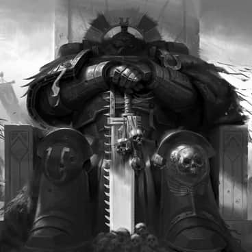 Ultramarines by Wang Jie Xiang | Ultramarines by Wang Jie Xiang