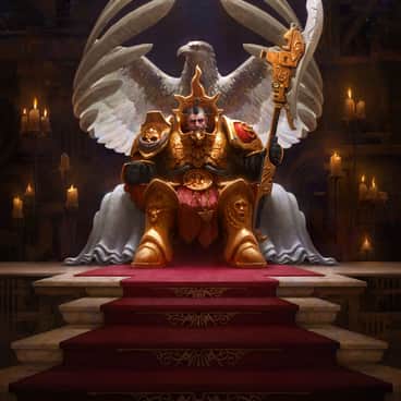 Valdor by Aaron Griffin (aarongriffinart)