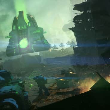 Warzone Necrons by Sergei Panin (LeoluchGG | Speed3DP | leoluch.art)