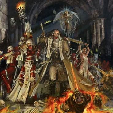 Witch Hunter by Paul Dainton (piddy | piddy1972)